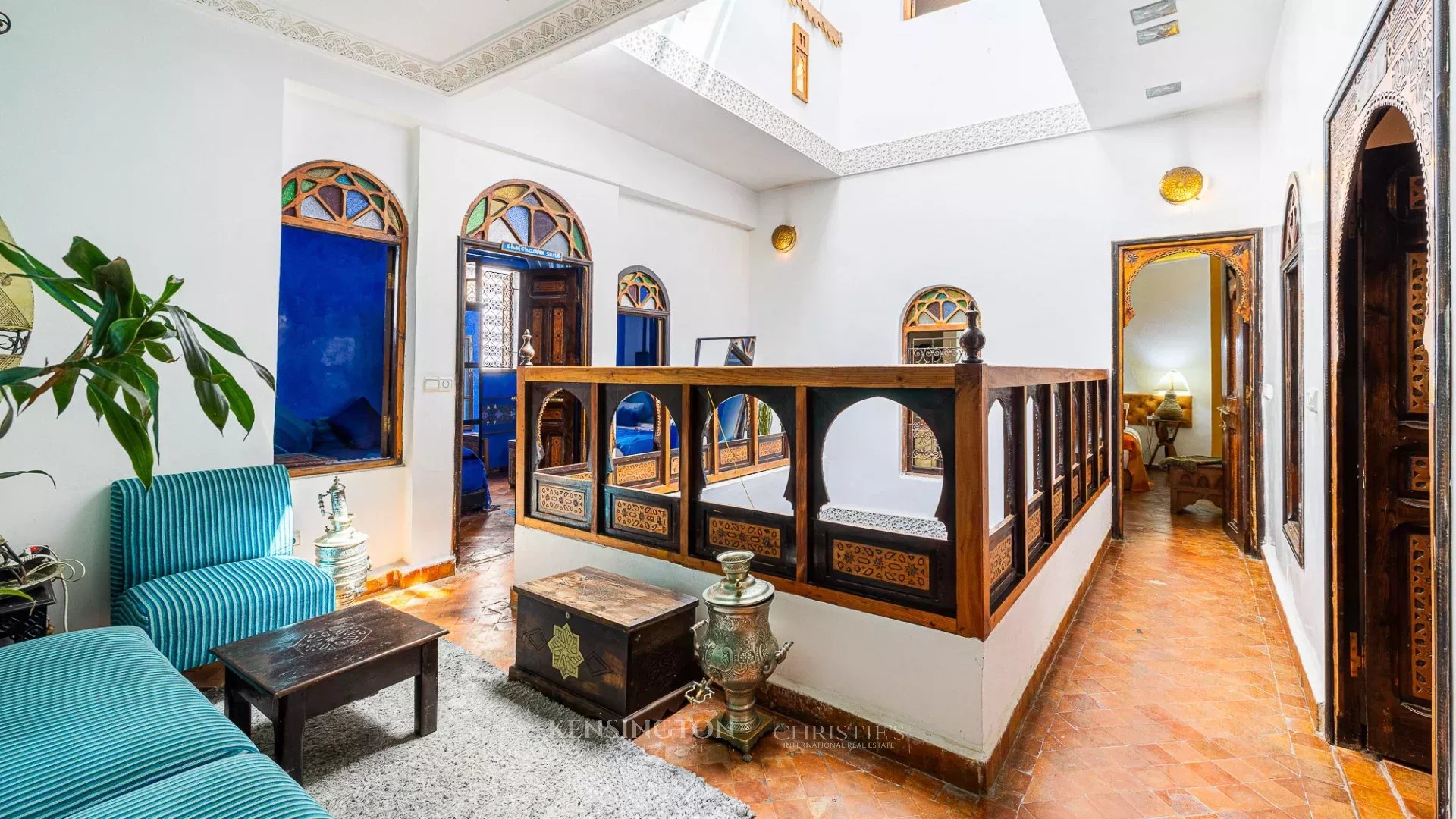RIAD SALÉA in Salé, Morocco
