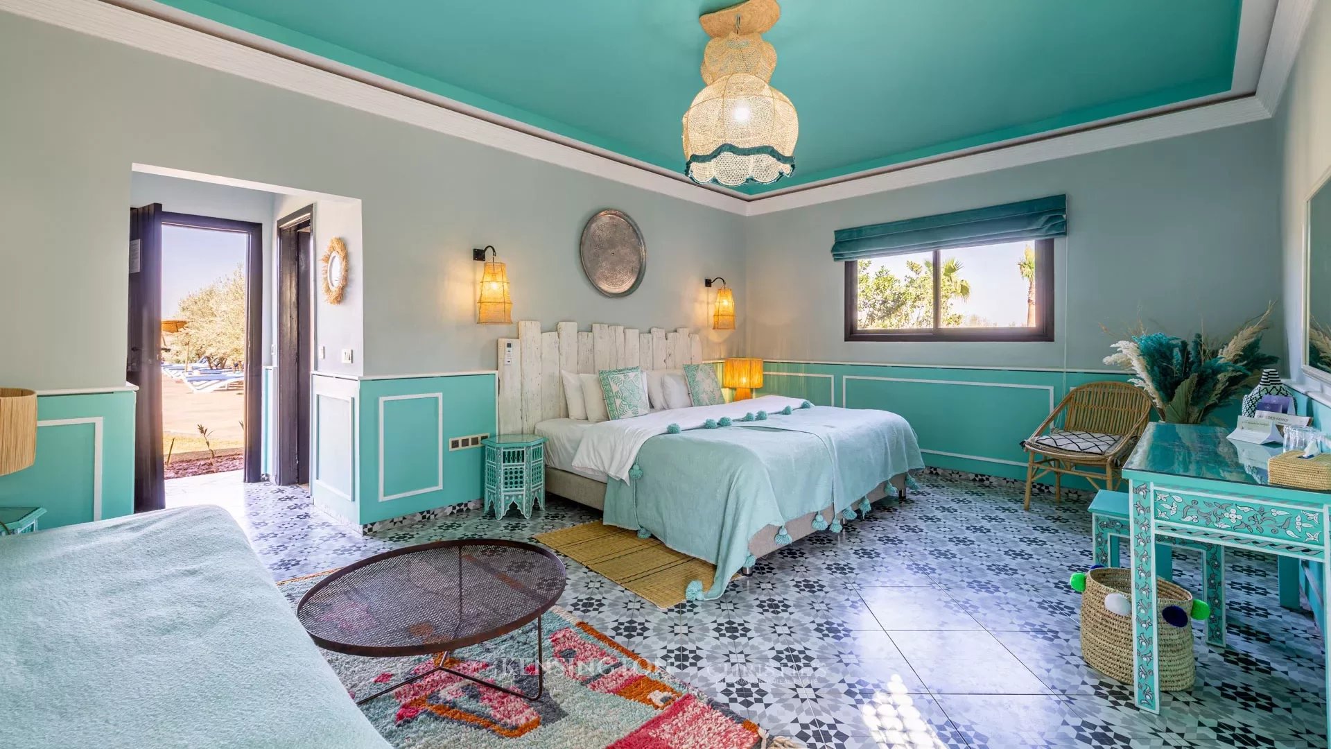 Ramane Retreat in Marrakech, Morocco