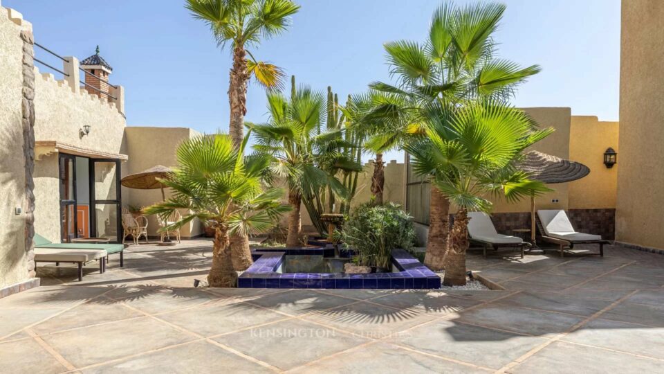 Ramane Retreat in Marrakech, Morocco