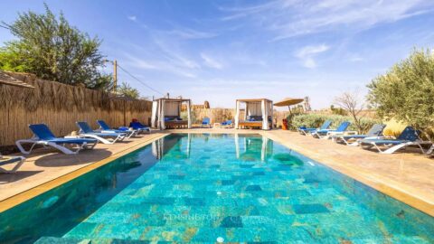 Ramane Retreat in Marrakech, Morocco