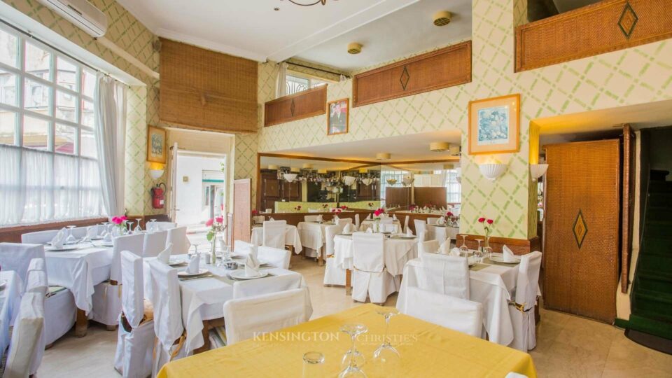 Restaurant Tangier City Centre in Tangier, Morocco