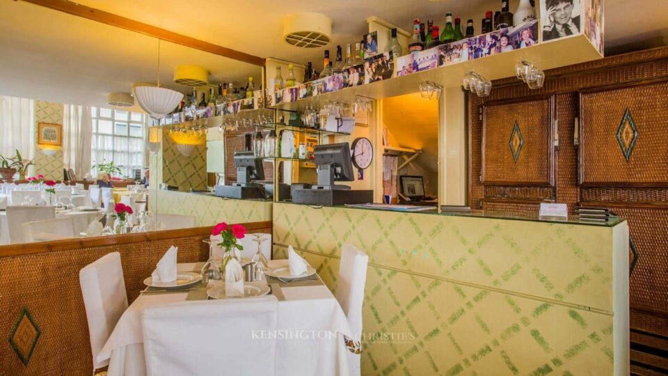 Restaurant Tangier City Centre in Tangier, Morocco