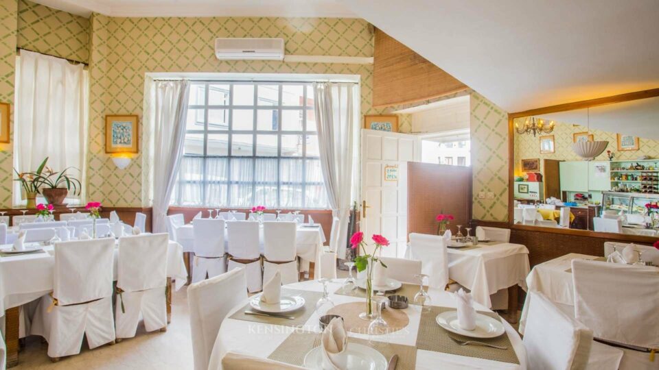 Restaurant Tangier City Centre in Tangier, Morocco