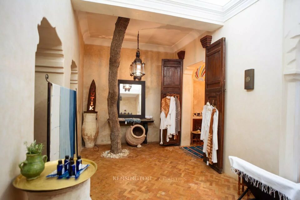Riad Abby in Tanger, Morocco