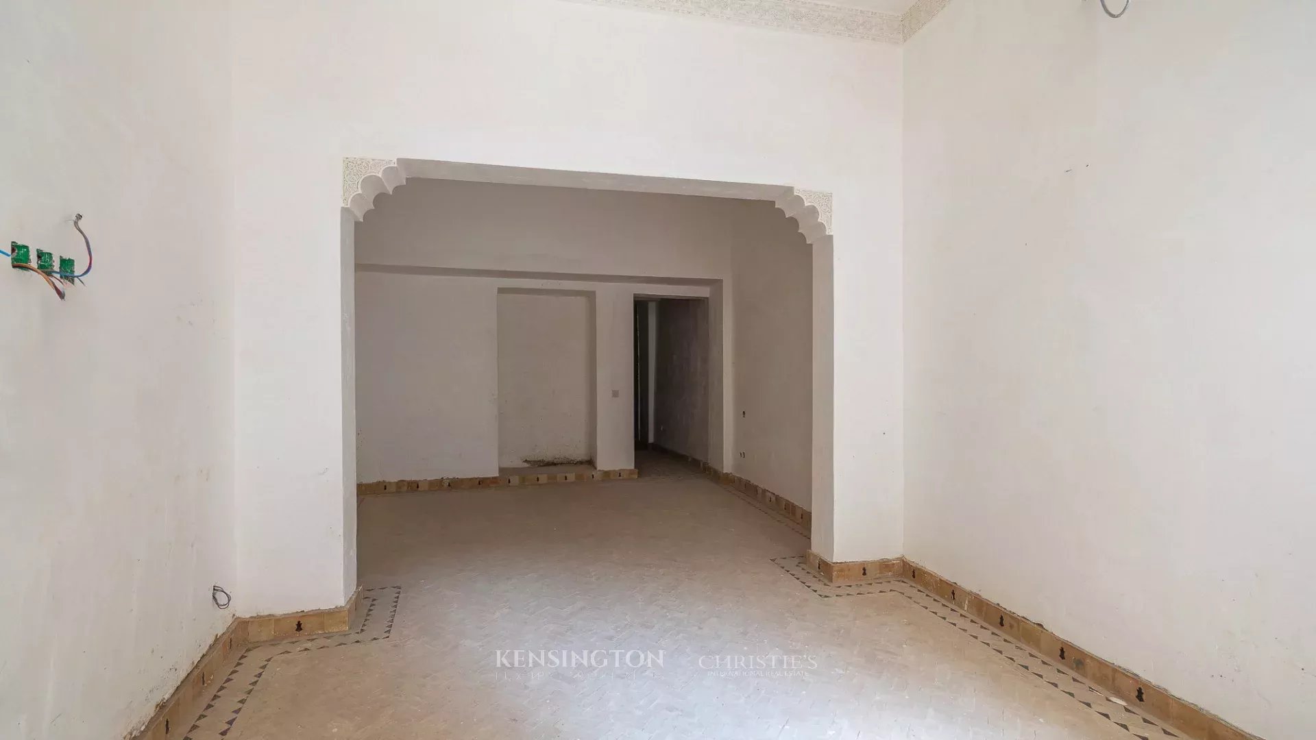 Riad Abios in Marrakech, Morocco