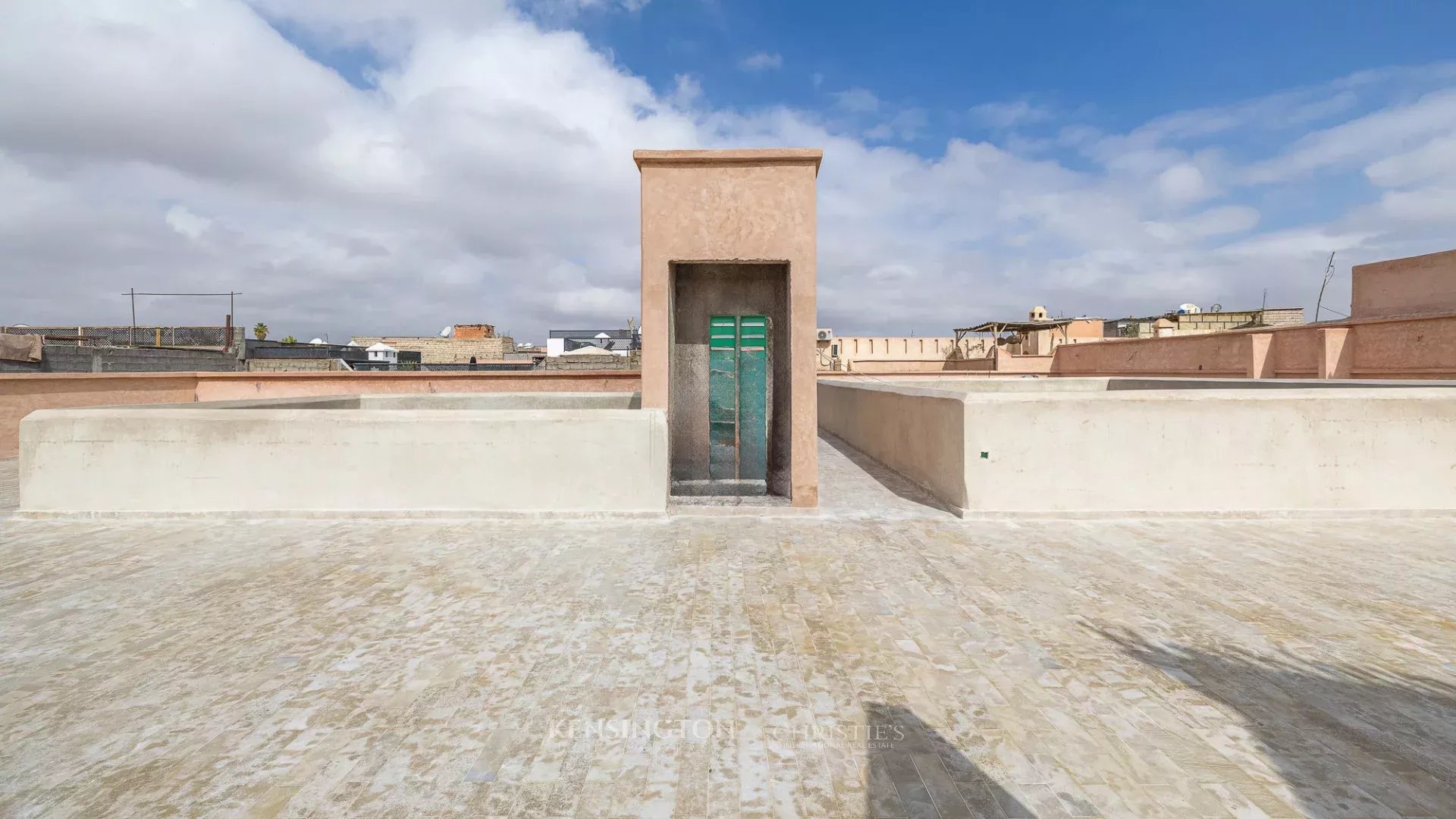 Riad Abios in Marrakech, Morocco