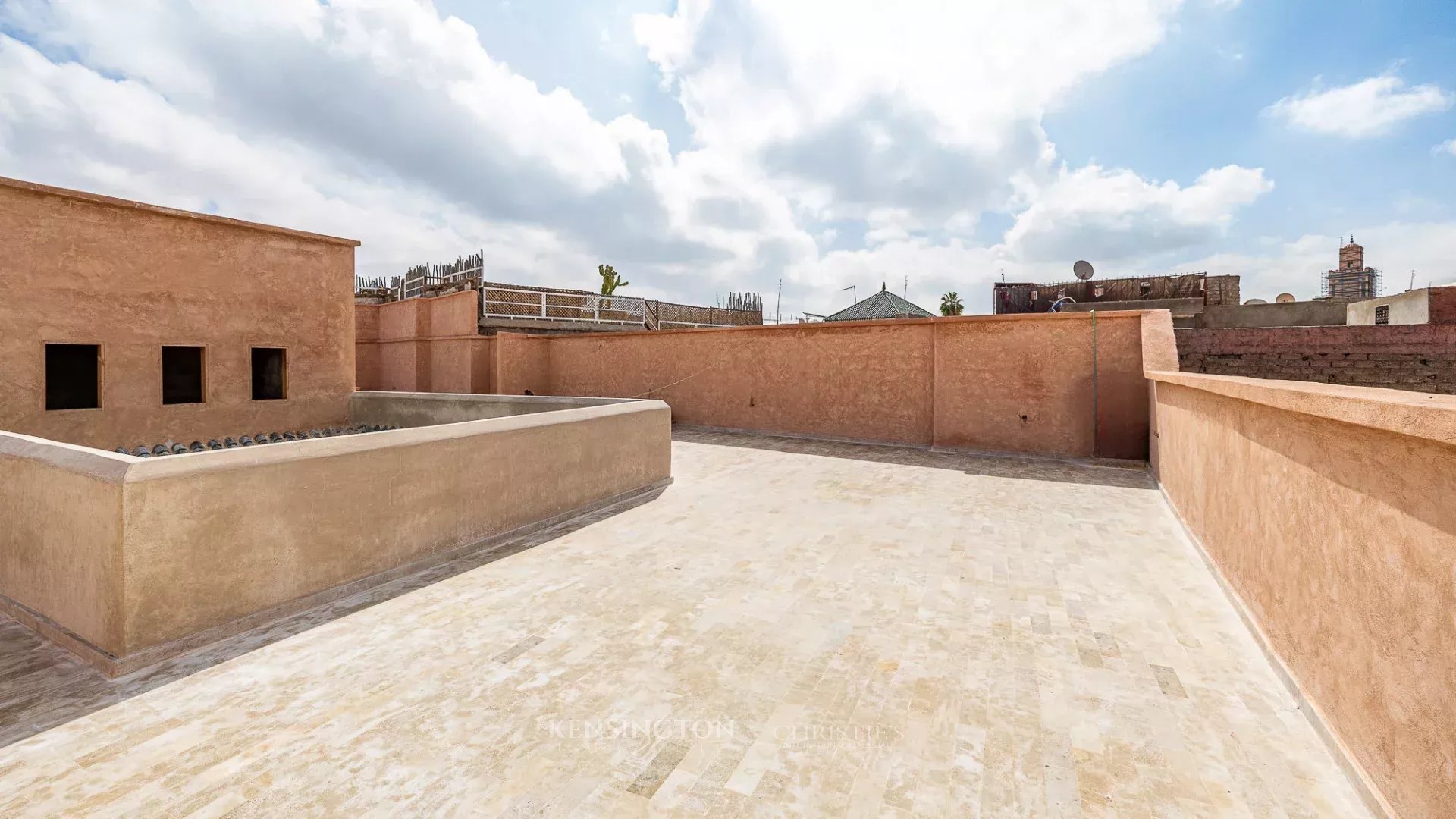 Riad Abios in Marrakech, Morocco