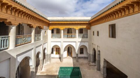 Riad Abios in Marrakech, Morocco