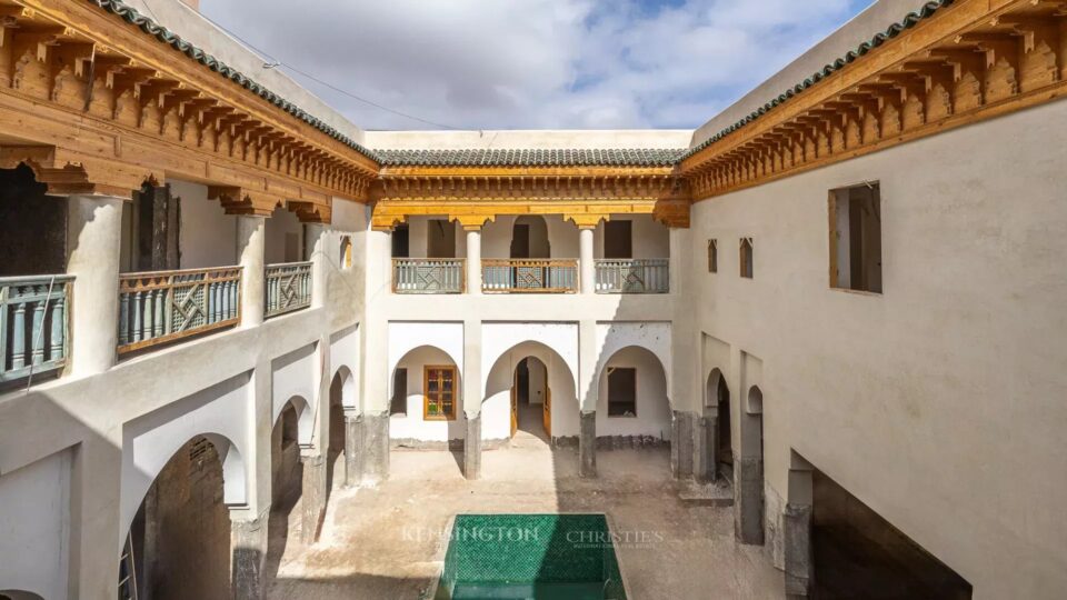 La Riad Abios en Marrakech