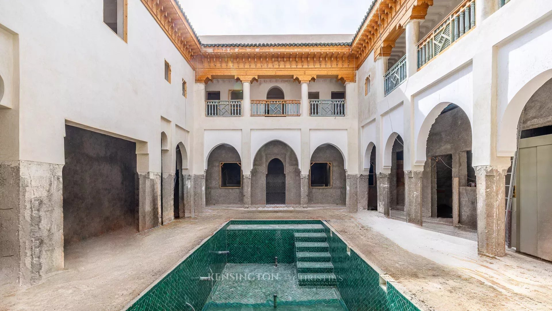 Riad Abios in Marrakech, Morocco