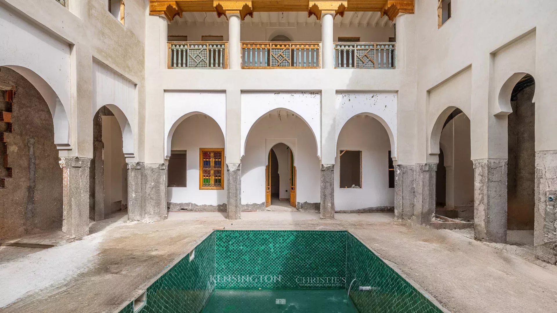 Riad Abios in Marrakech, Morocco