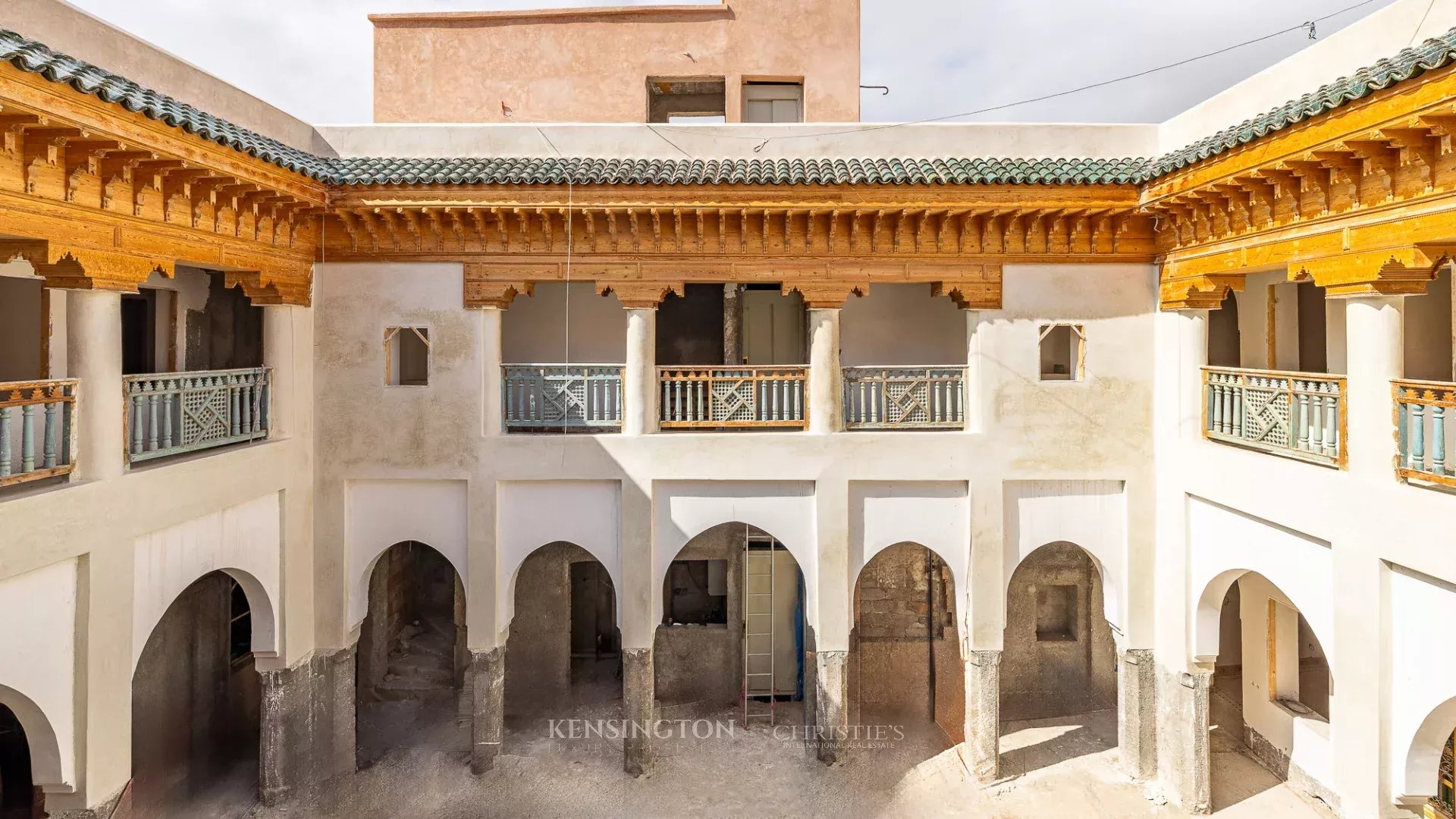 Riad Abios in Marrakech, Morocco