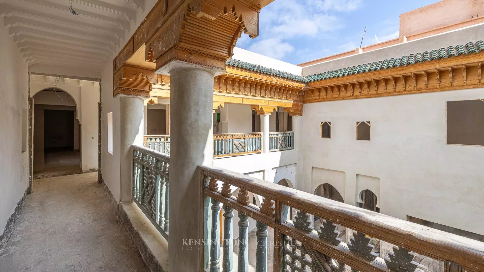 Riad Abios in Marrakech, Morocco