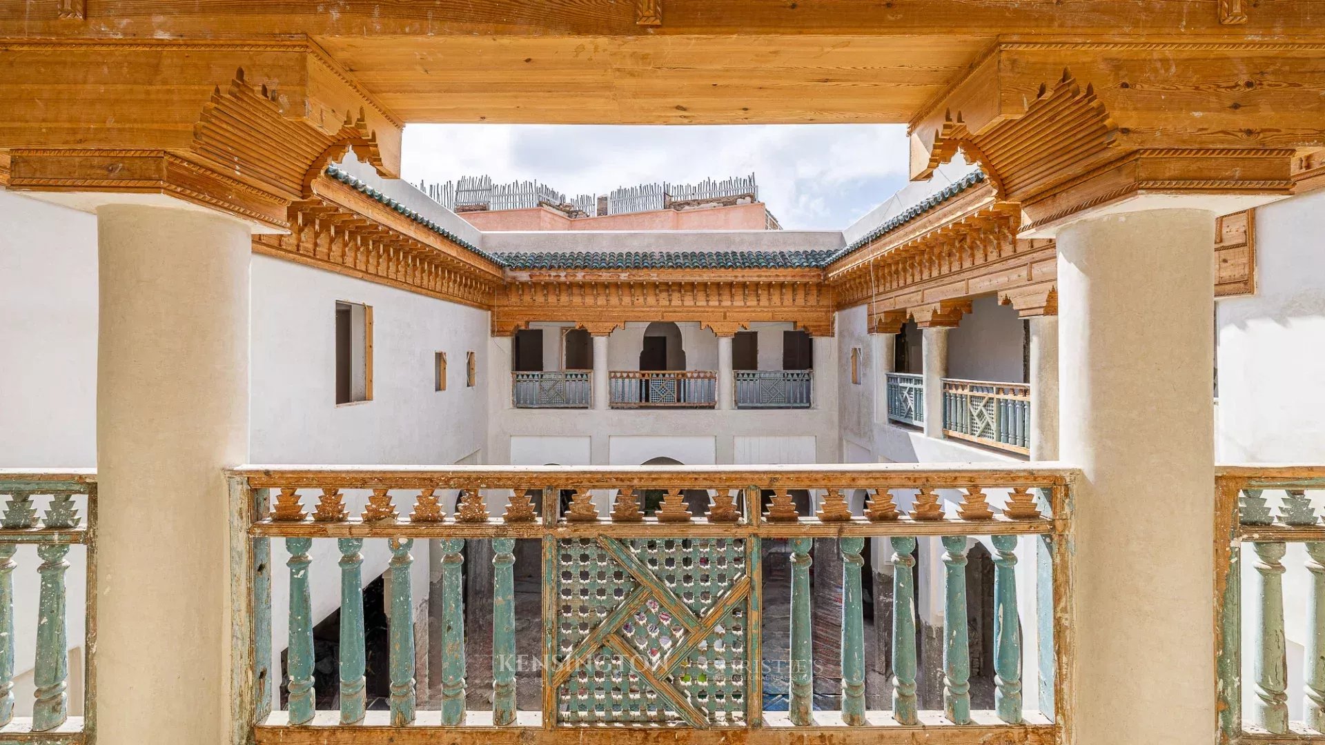 Riad Abios in Marrakech, Morocco