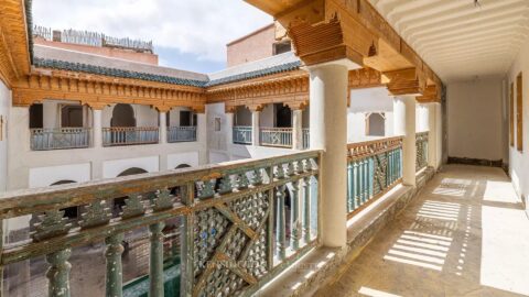 Riad Abios in Marrakech, Morocco