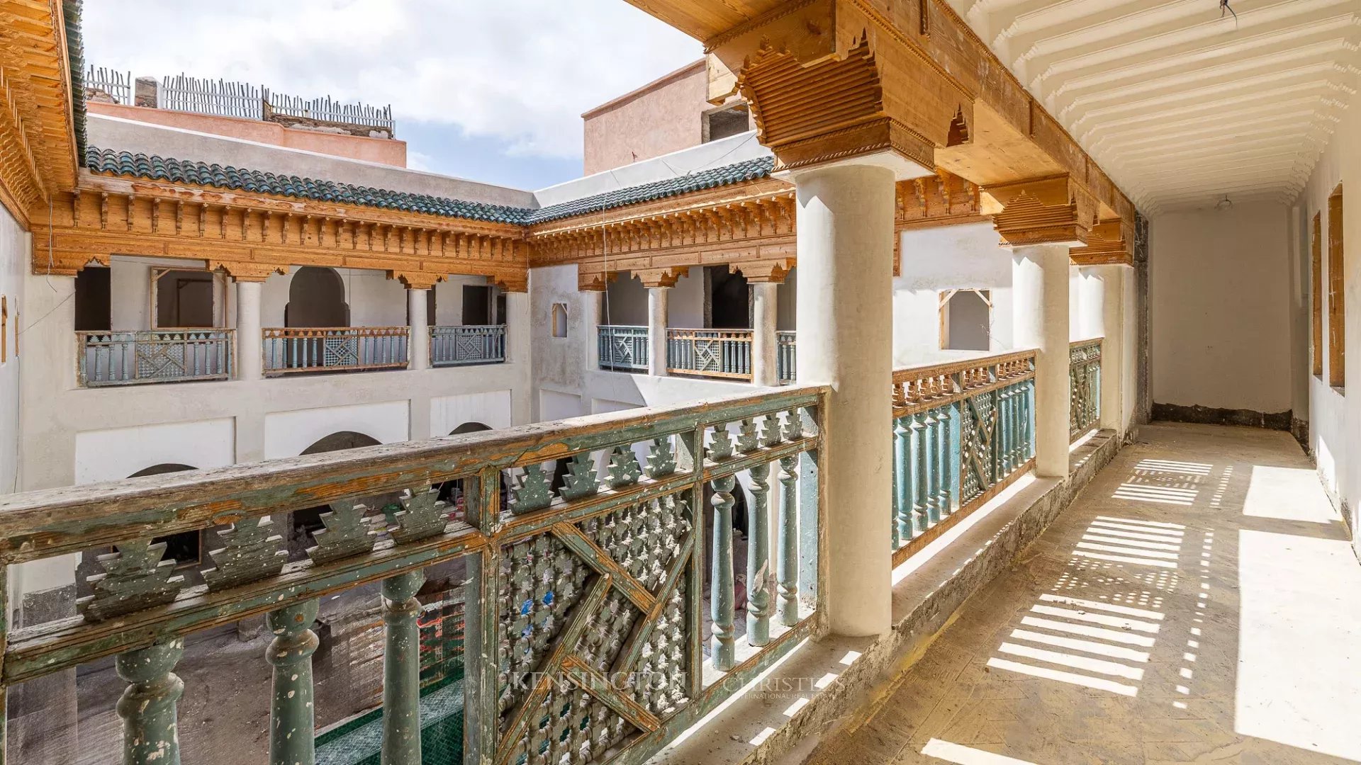 Riad Abios in Marrakech, Morocco