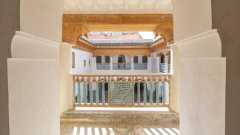 Riad Abios in Marrakech, Morocco