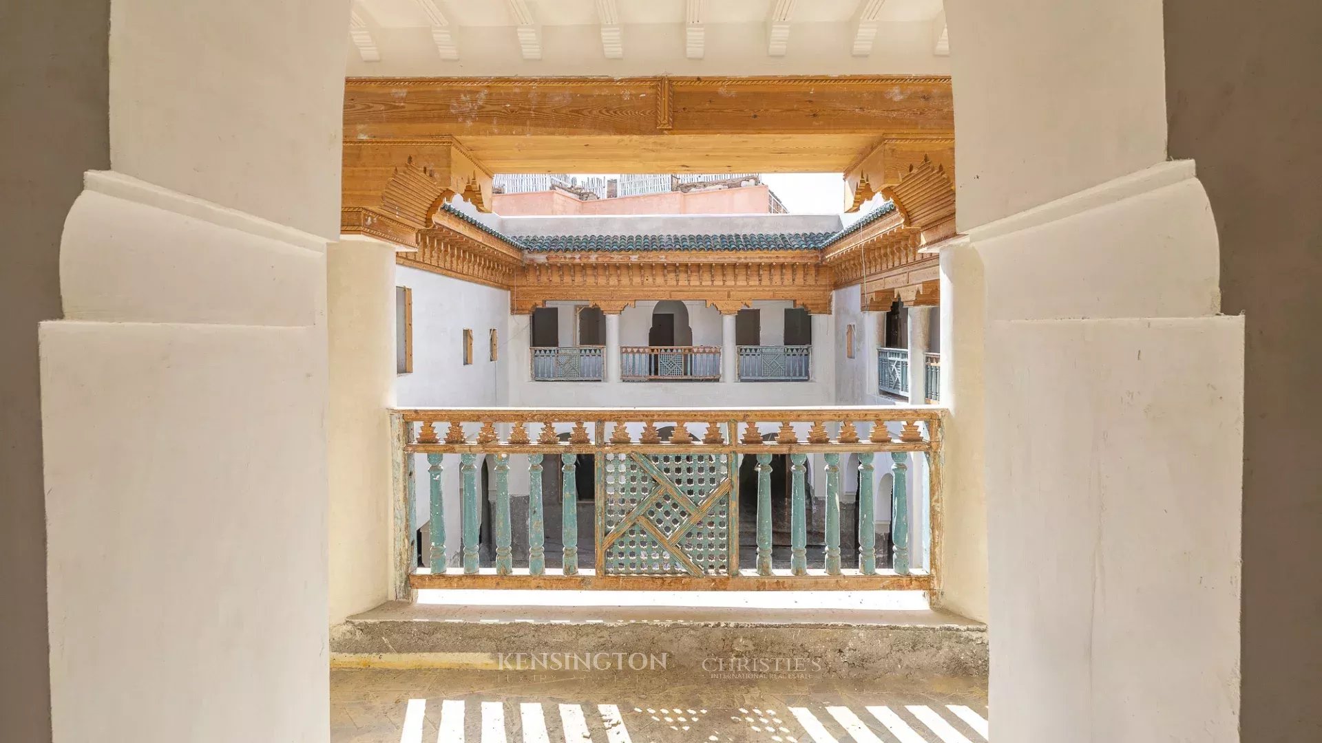 Riad Abios in Marrakech, Morocco