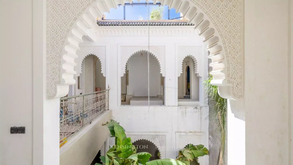 Riad Alexios in Marrakech, Morocco