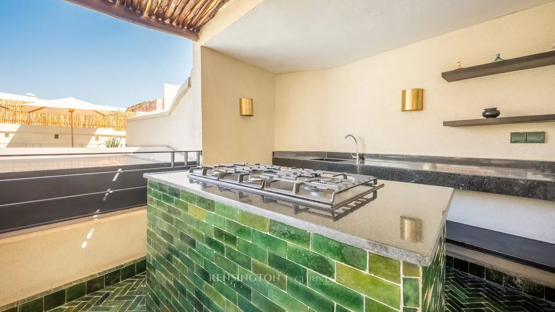 Riad Ali in Marrakech, Morocco