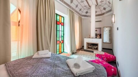 Riad Ali in Marrakech, Morocco