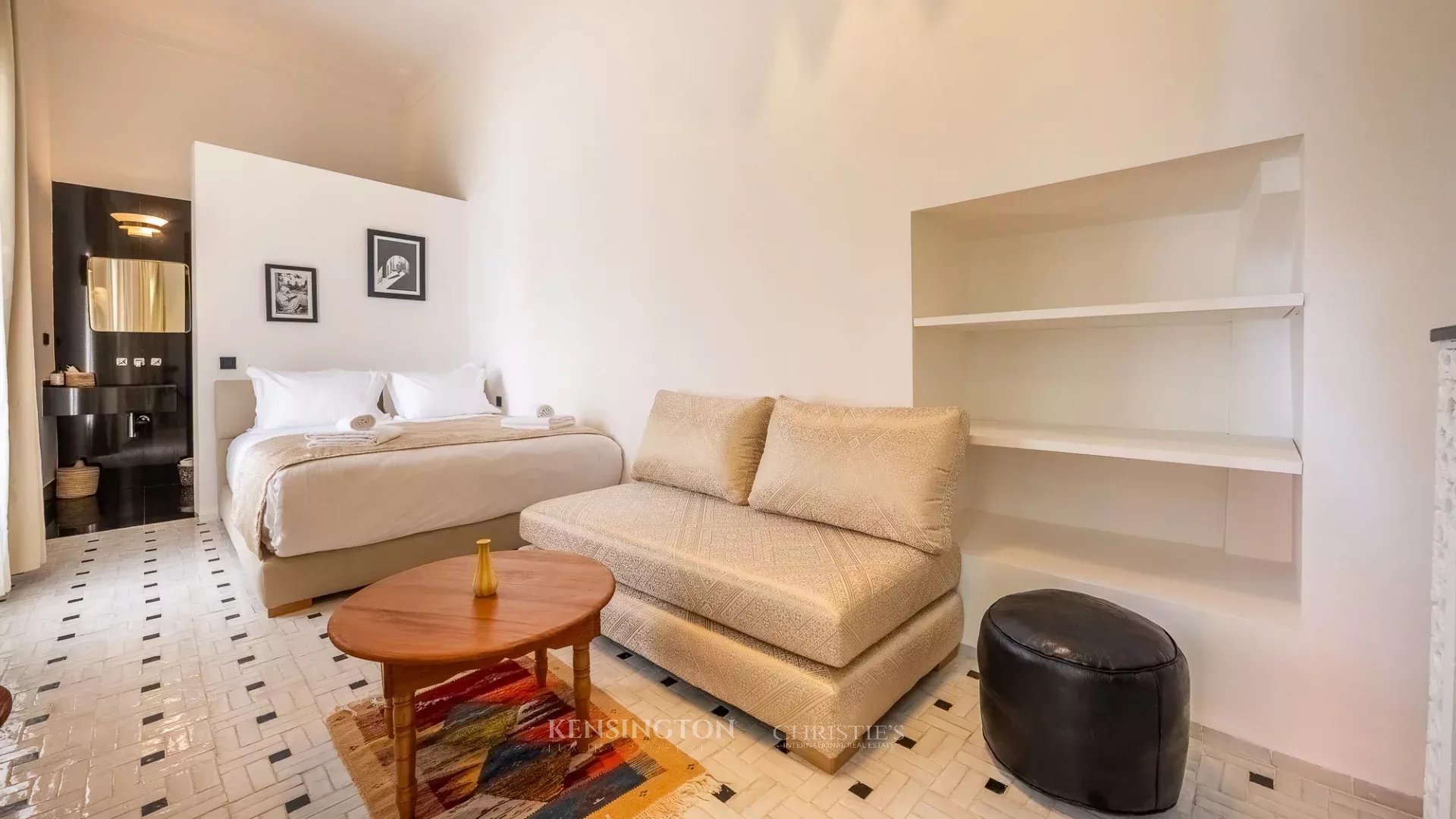Riad Ali in Marrakech, Morocco