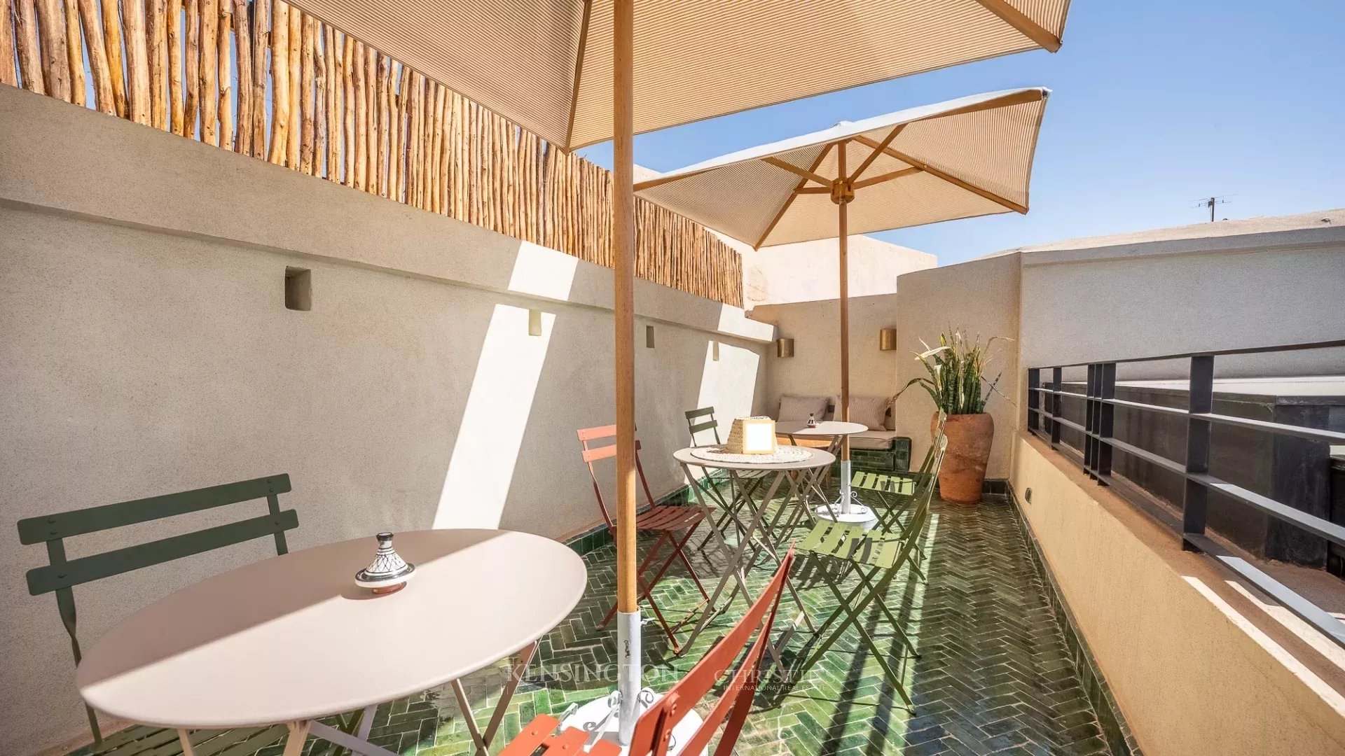 Riad Ali in Marrakech, Morocco