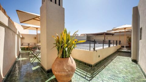Riad Ali in Marrakech, Morocco