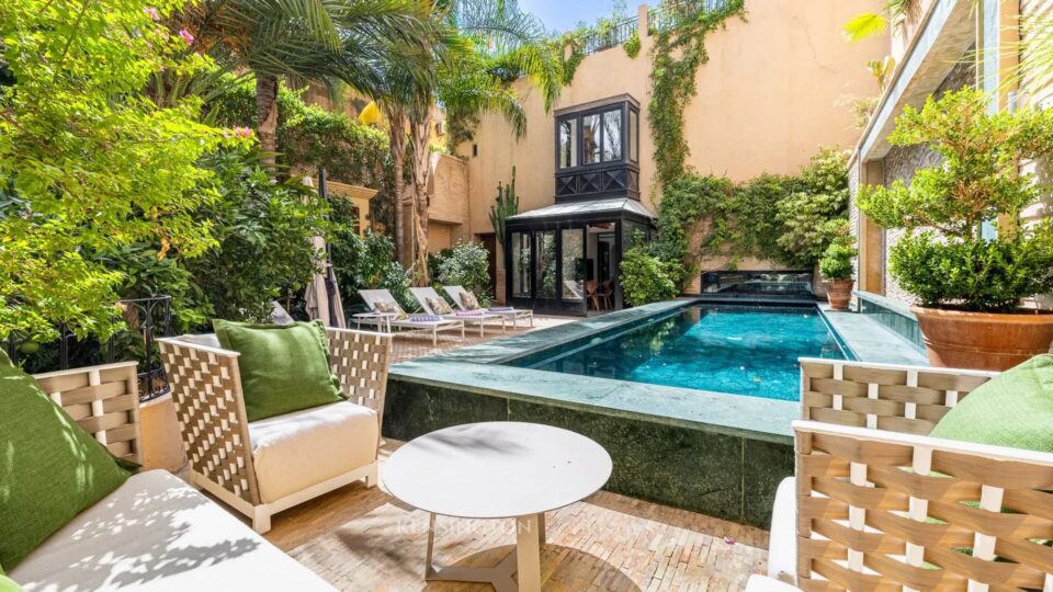 Riad Anson in Marrakech