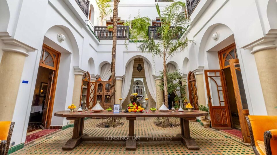 Riad Ayos in Marrakech