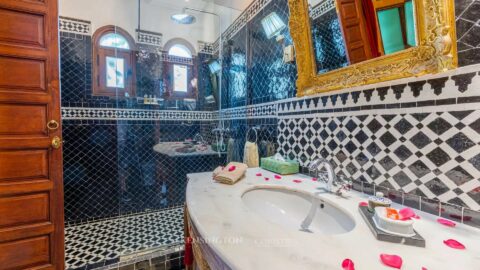 Riad Ayos in Marrakech, Morocco