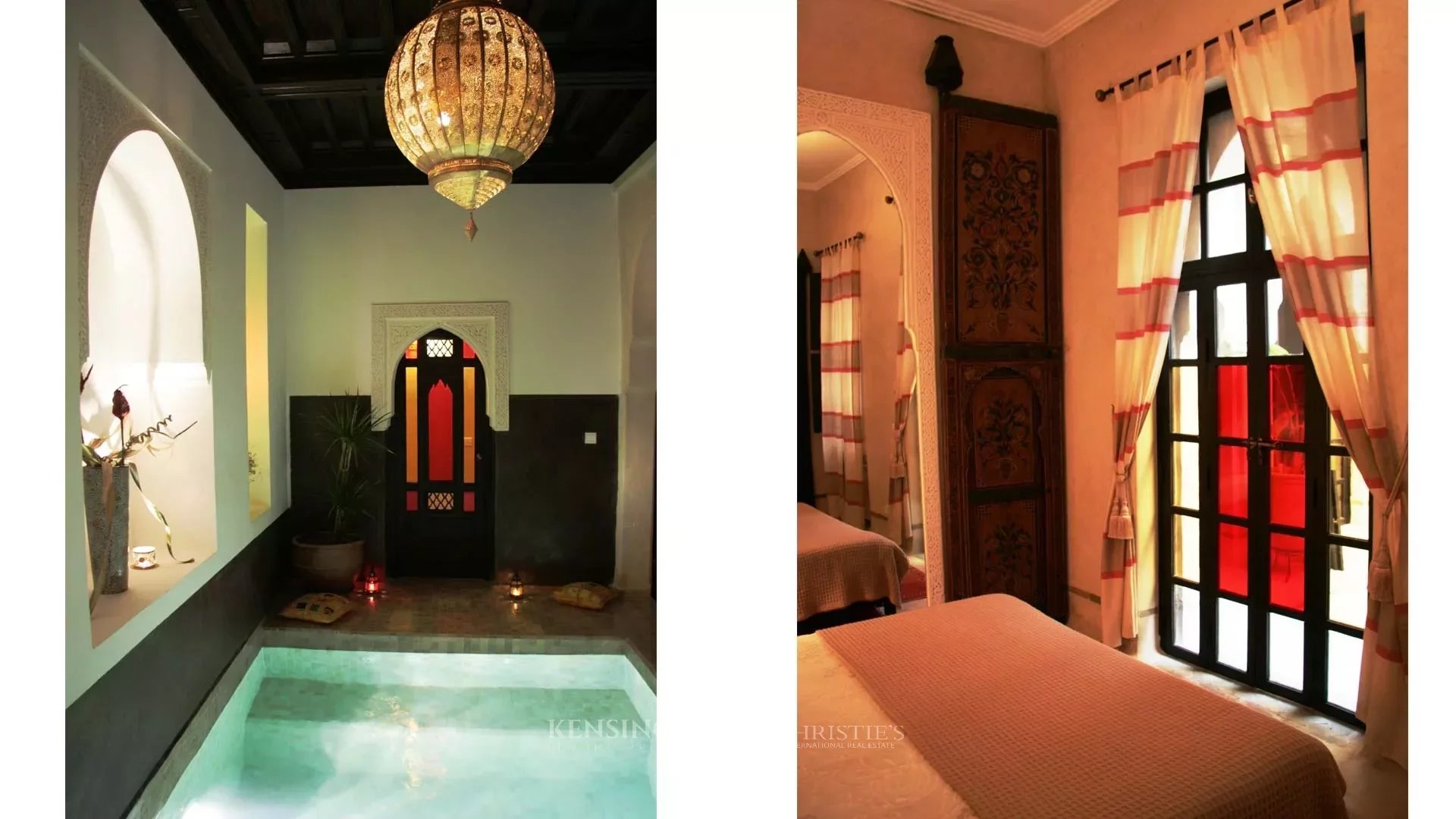 Riad Basma in Marrakech, Morocco