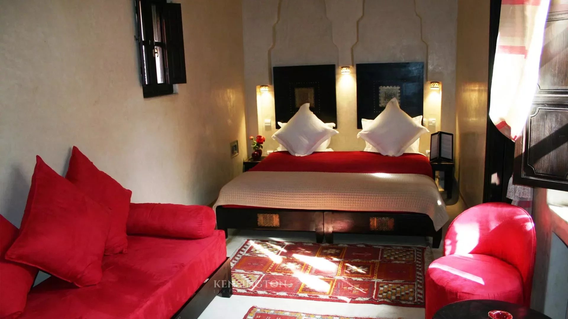 Riad Basma in Marrakech, Morocco