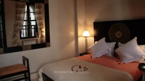 Riad Basma in Marrakech, Morocco