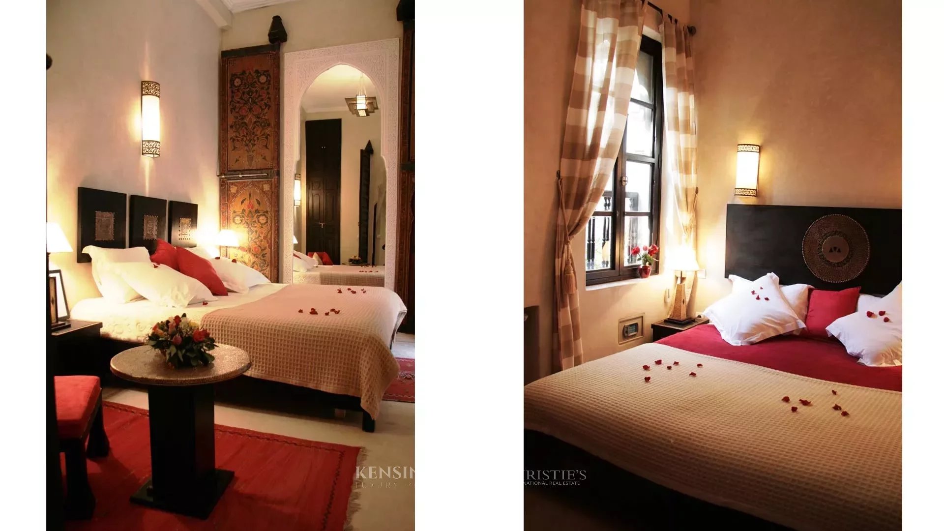 Riad Basma in Marrakech, Morocco