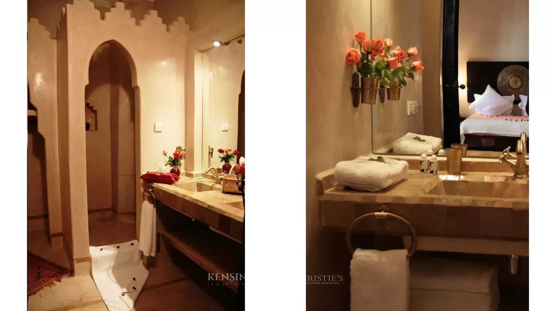 Riad Basma in Marrakech, Morocco