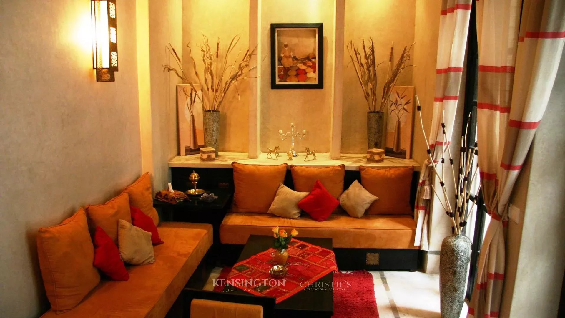 Riad Basma in Marrakech, Morocco