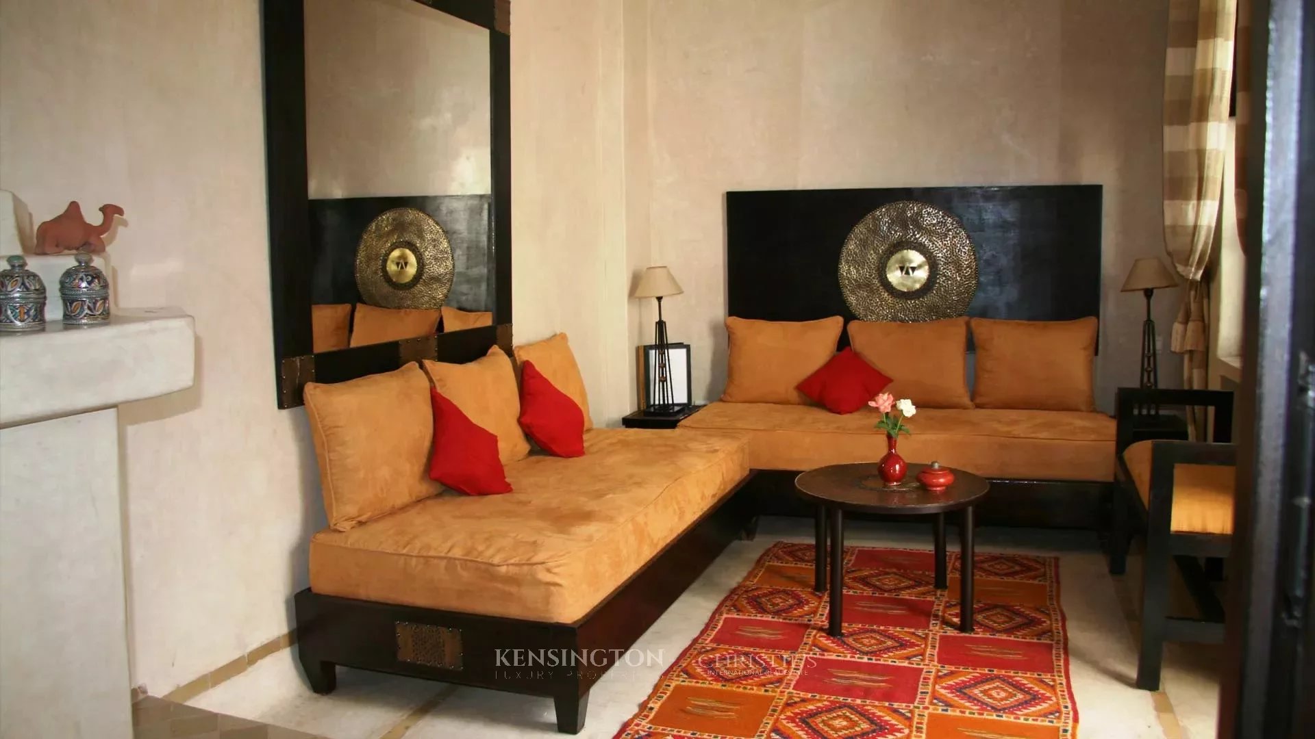 Riad Basma in Marrakech, Morocco