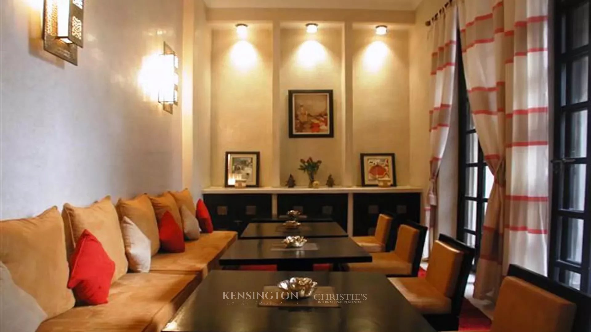 Riad Basma in Marrakech, Morocco
