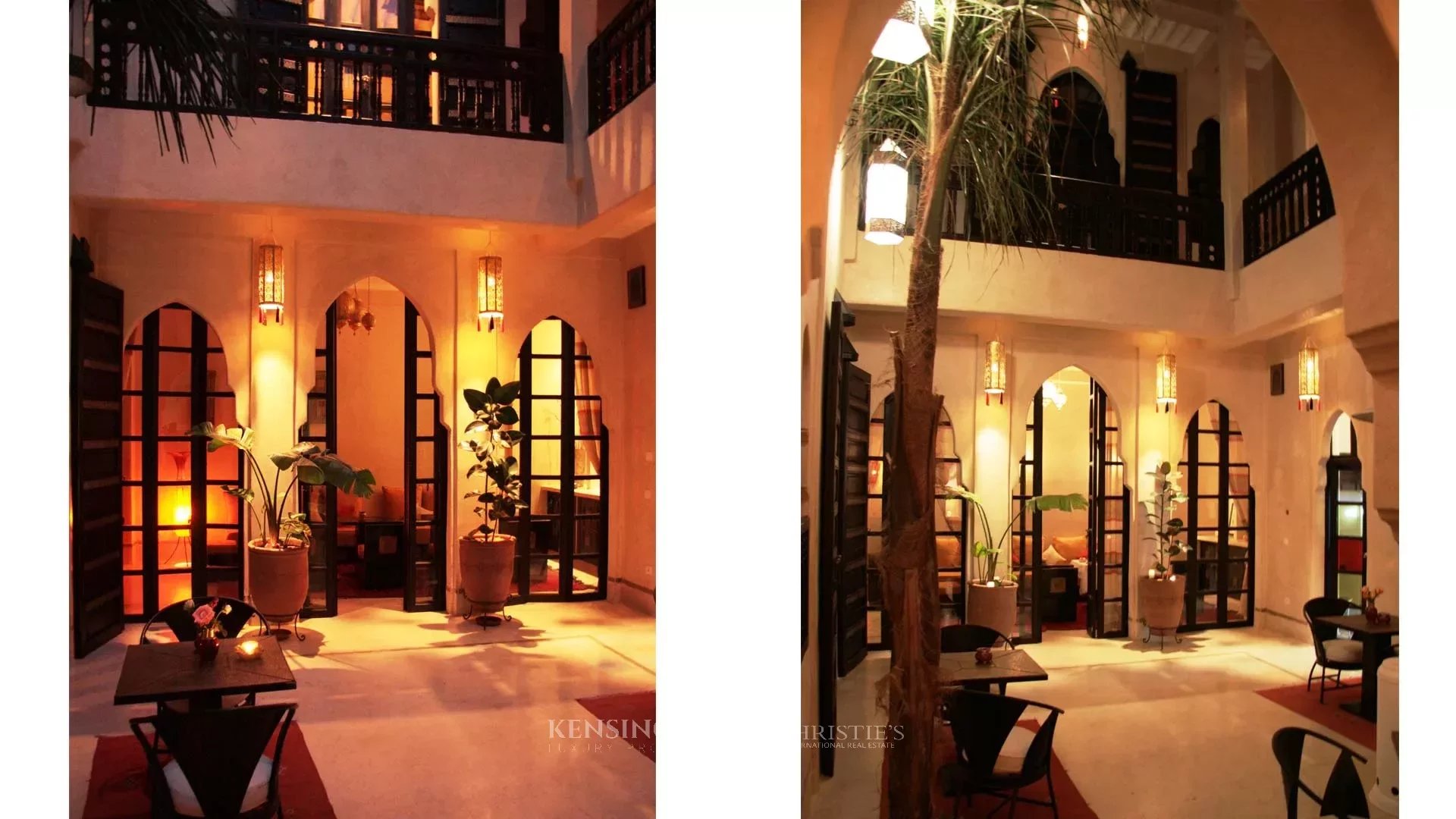 Riad Basma in Marrakech, Morocco