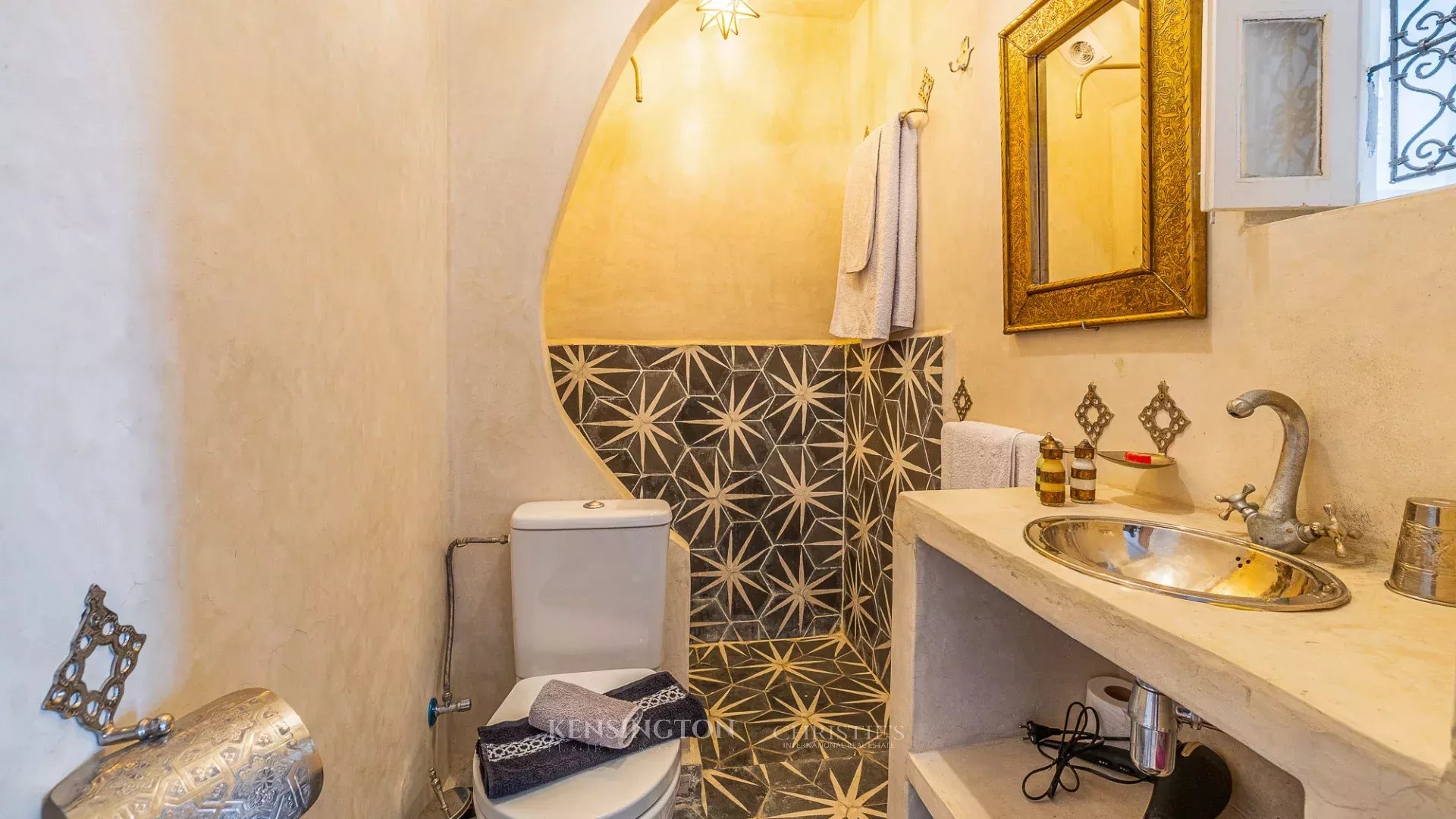 Riad Bediro in Marrakech, Morocco