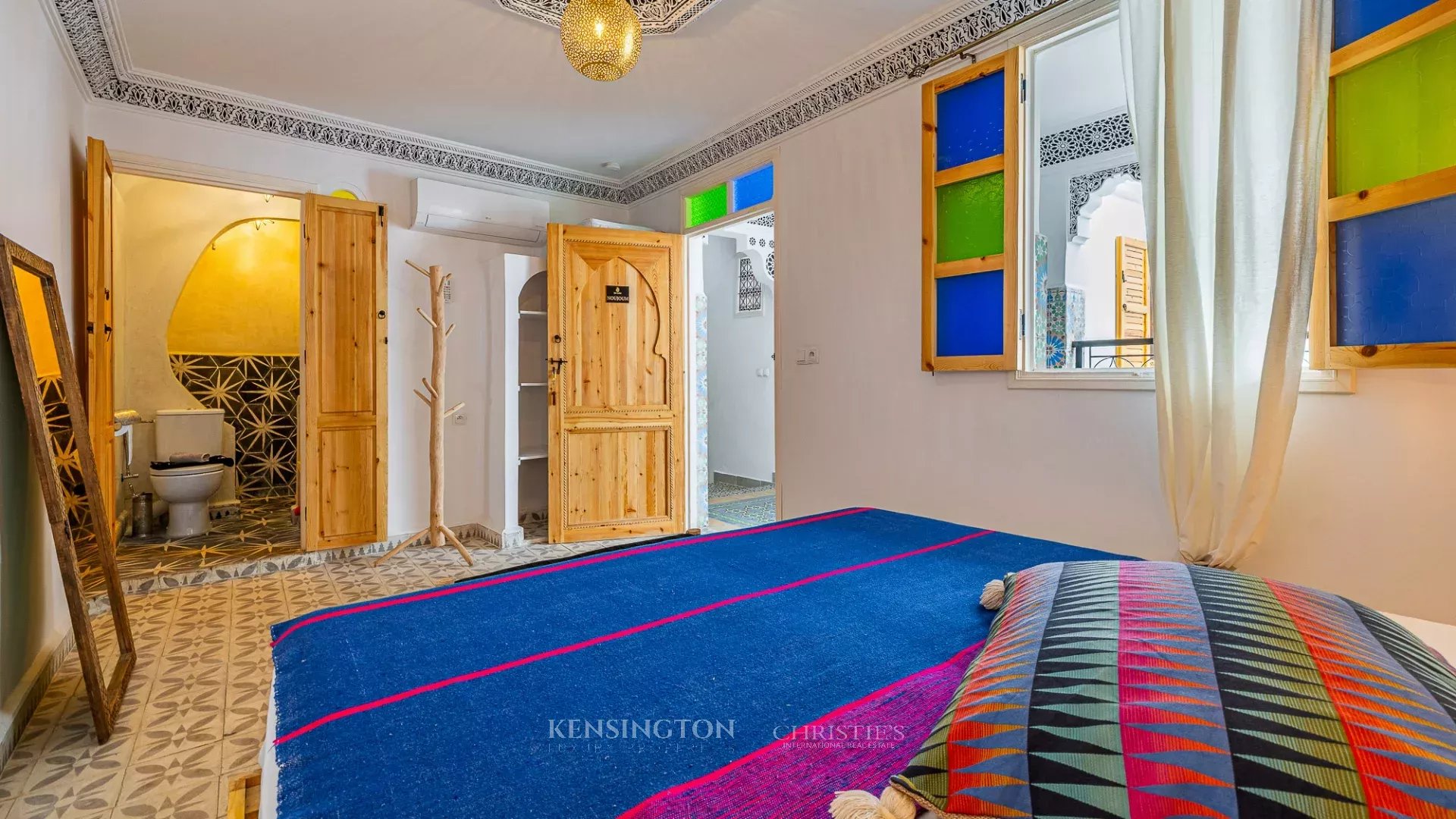 Riad Bediro in Marrakech, Morocco