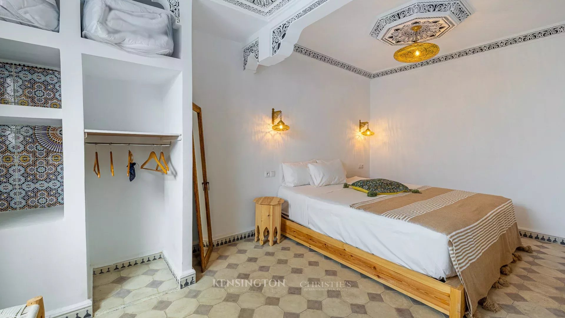 Riad Bediro in Marrakech, Morocco