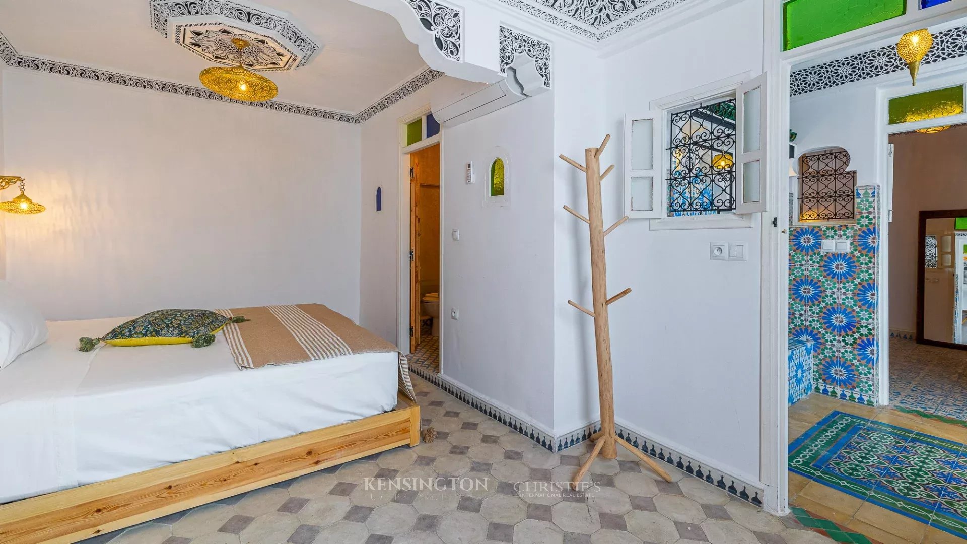 Riad Bediro in Marrakech, Morocco