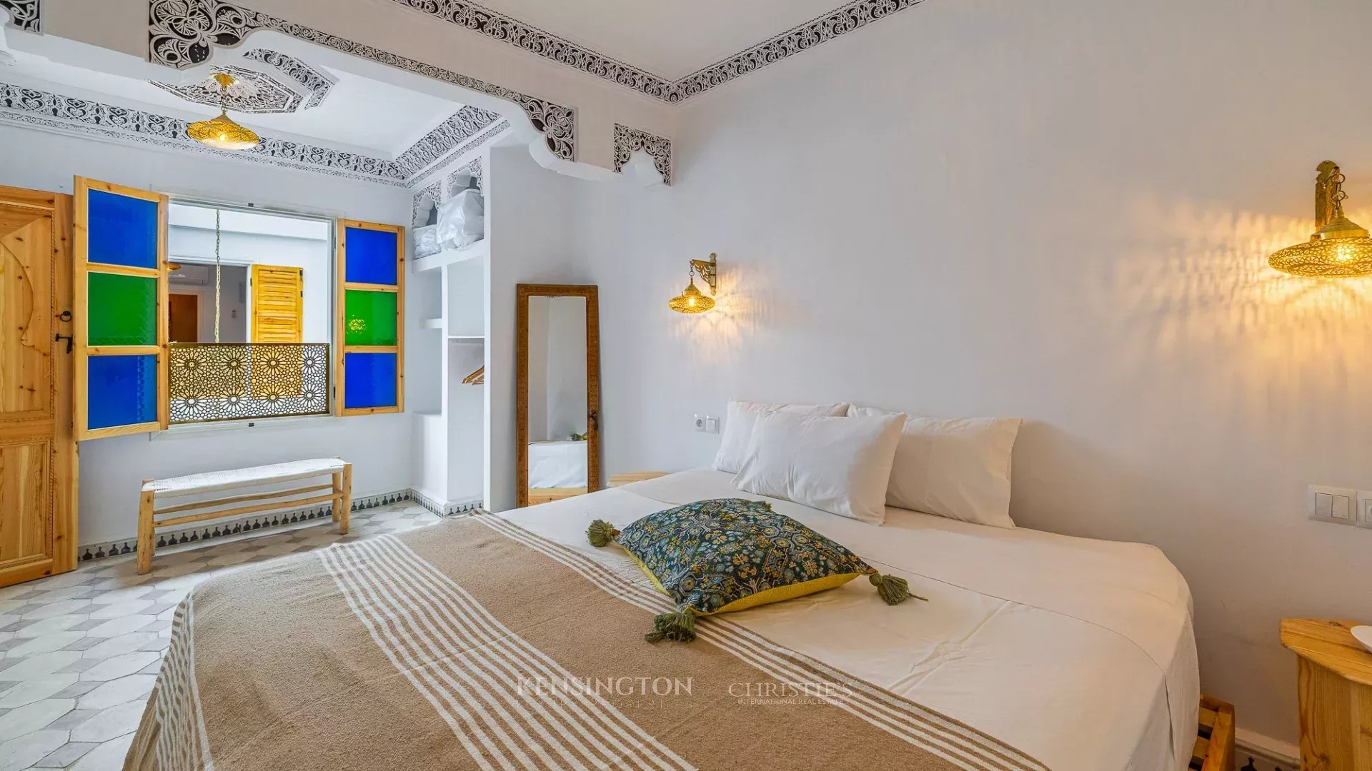 Riad Bediro in Marrakech, Morocco