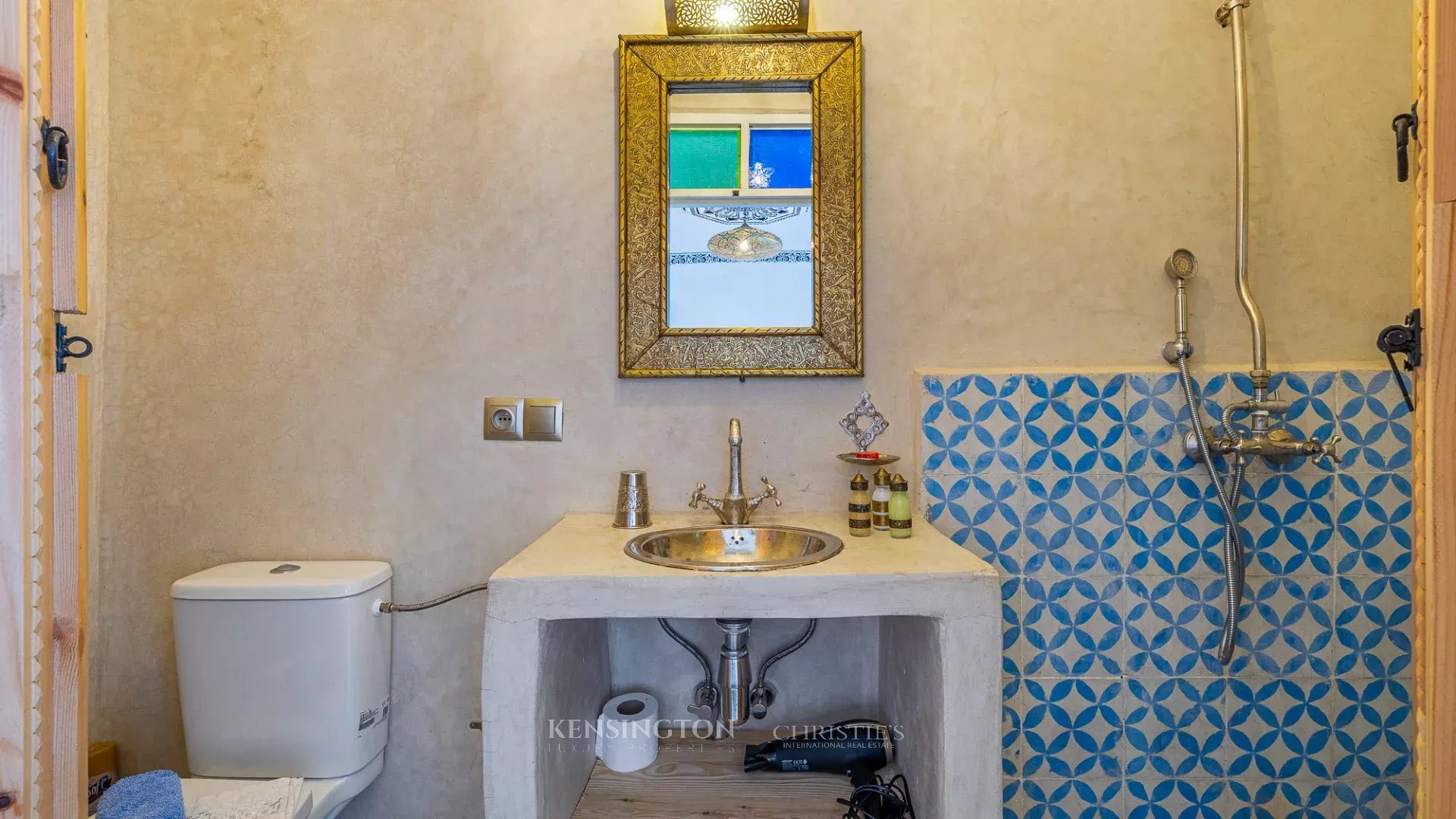 Riad Bediro in Marrakech, Morocco
