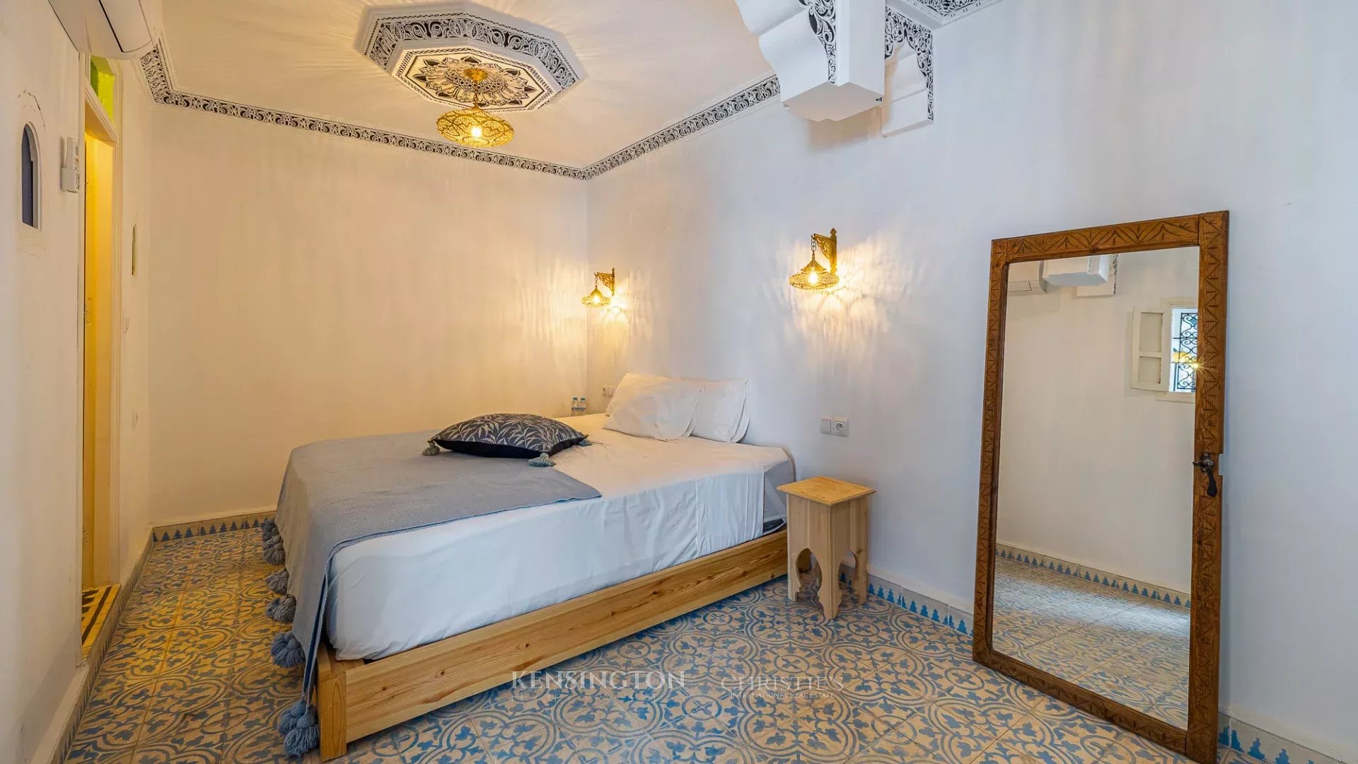 Riad Bediro in Marrakech, Morocco