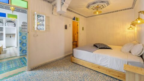 Riad Bediro in Marrakech, Morocco