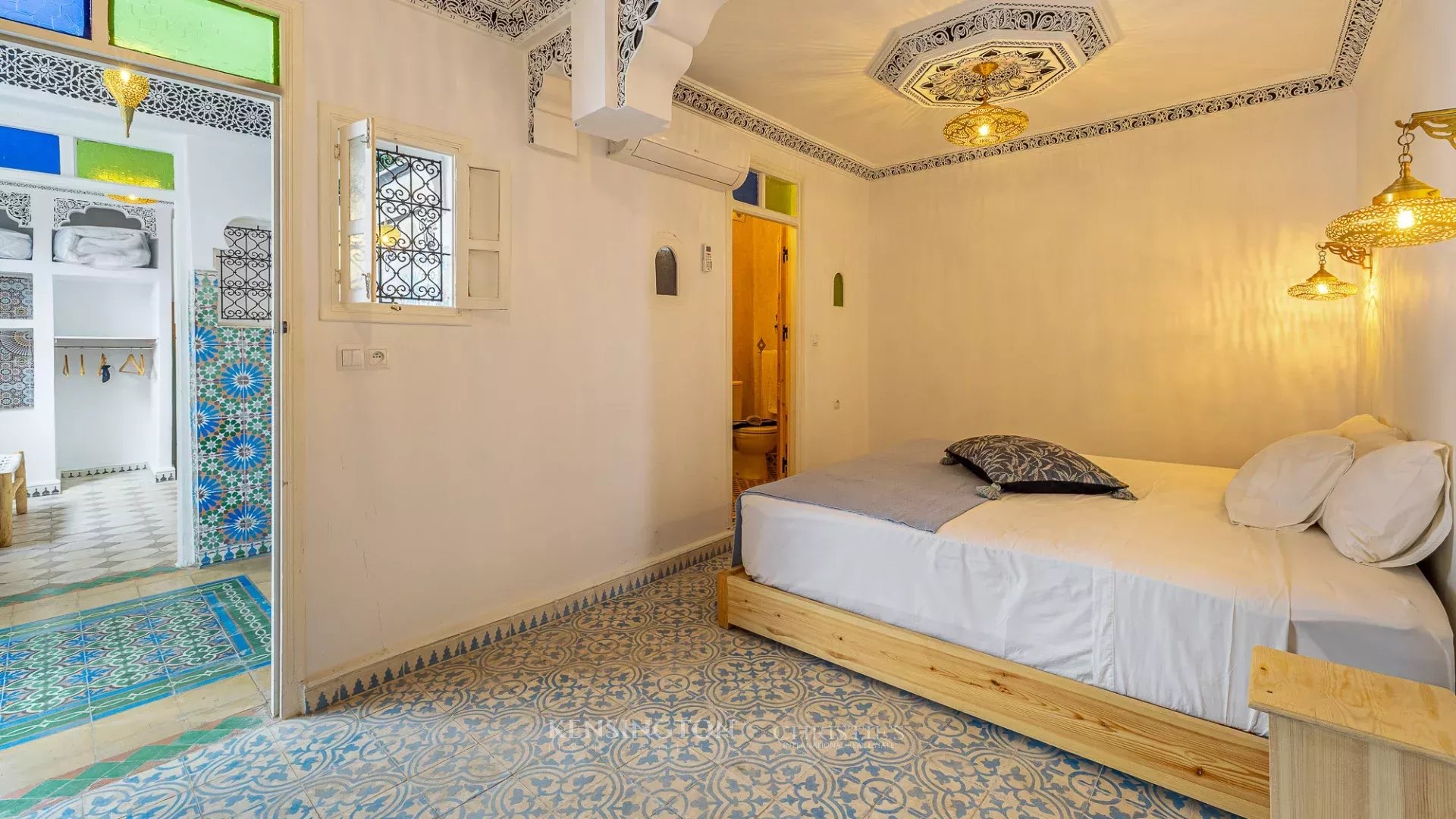 Riad Bediro in Marrakech, Morocco