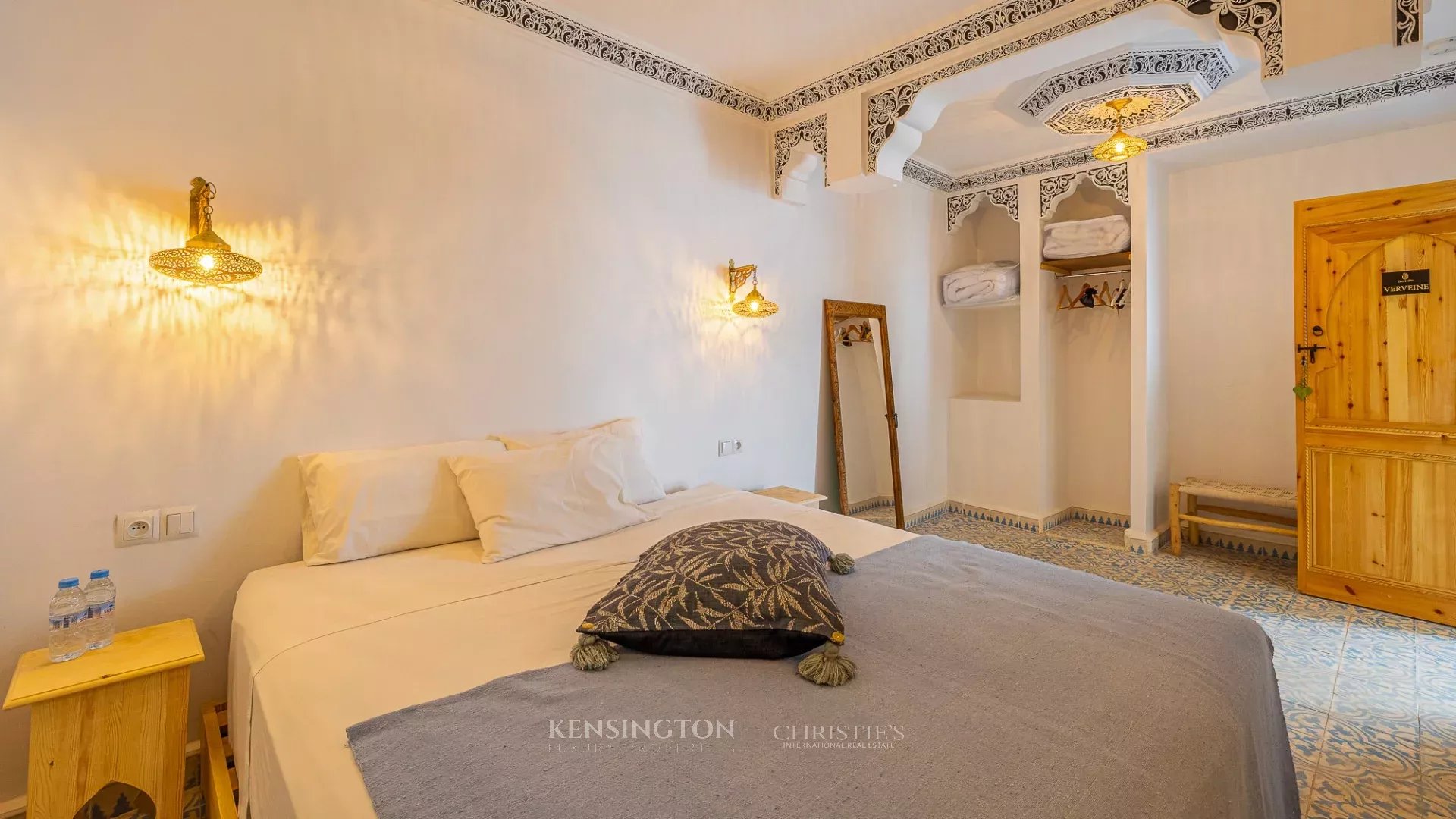 Riad Bediro in Marrakech, Morocco